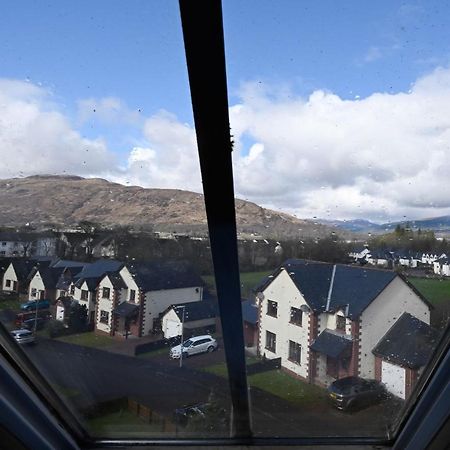 Old Distillery Apartment Fort William Exterior photo
