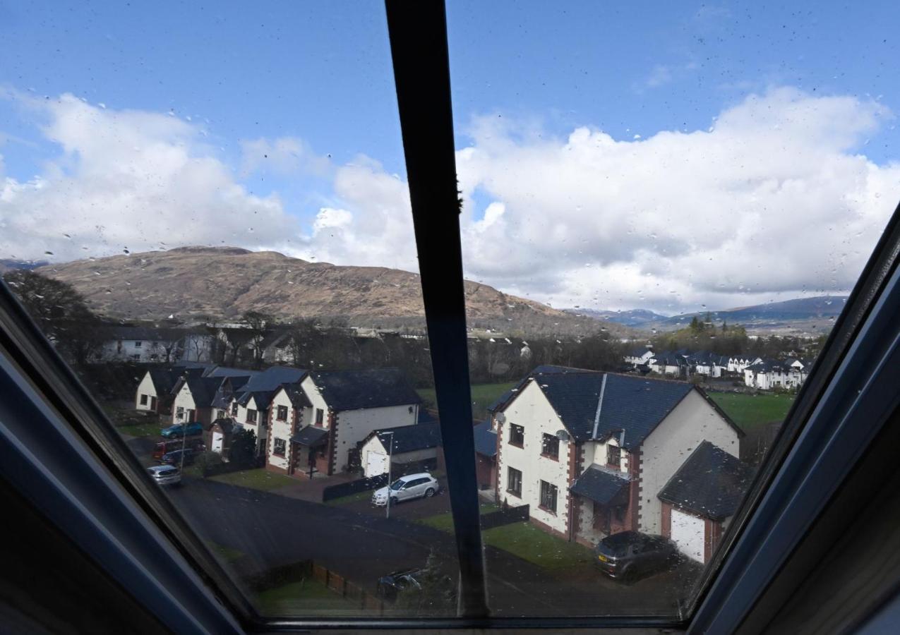 Old Distillery Apartment Fort William Exterior photo